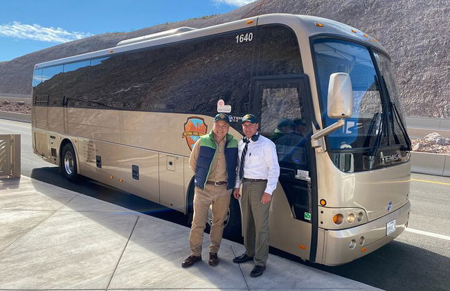 Transporte entre Las Vegas, Bryce Canyon, el Parque Nacional Zion y St George - Foto 1