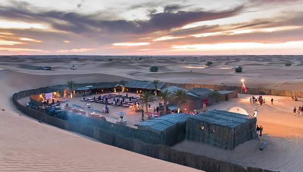 Paseo en safari por el desierto con cena de barbacoa - Foto 2