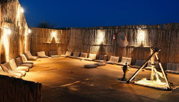 Paseo en safari por el desierto con cena de barbacoa - Foto 3