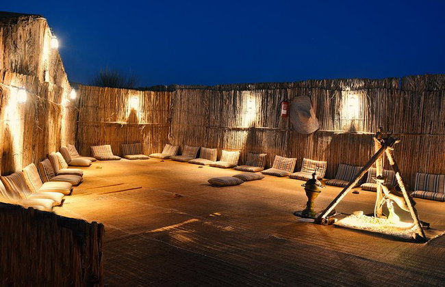 Desert Safari Drive with BBQ Dinner - Photo 3