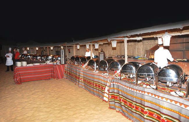Desert Safari Drive with BBQ Dinner - Photo 8