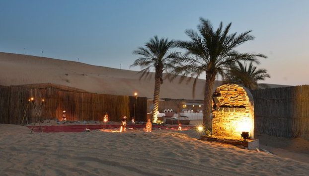 Paseo en safari por el desierto con cena de barbacoa - Foto 5