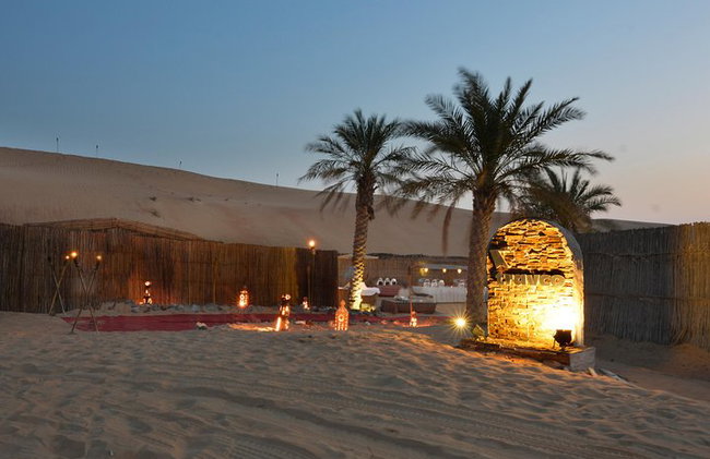 Desert Safari Drive with BBQ Dinner - Photo 5