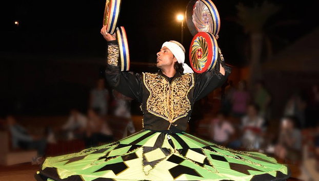 Paseo en safari por el desierto con cena de barbacoa - Foto 4