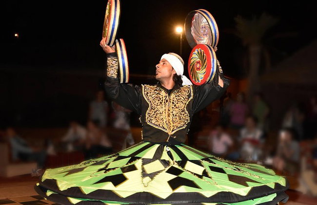 Desert Safari Drive with BBQ Dinner - Photo 4