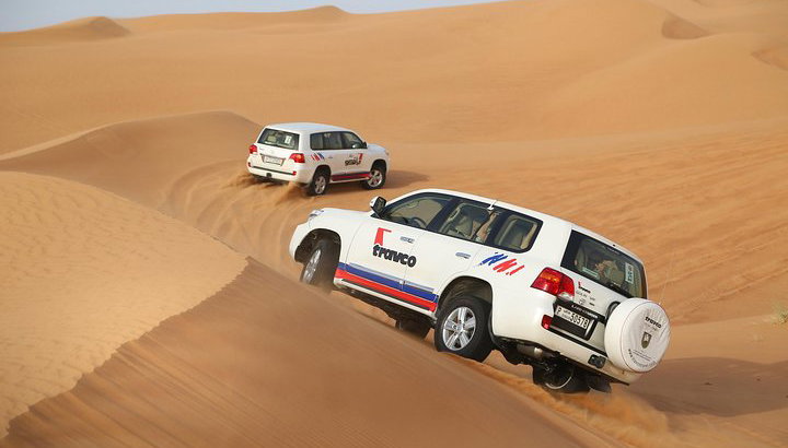 Paseo en safari por el desierto con cena de barbacoa - Foto 1