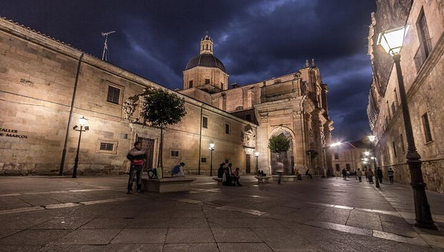 Salamanca Whispers: Unamuno Exploration Game and Tour - Foto 3
