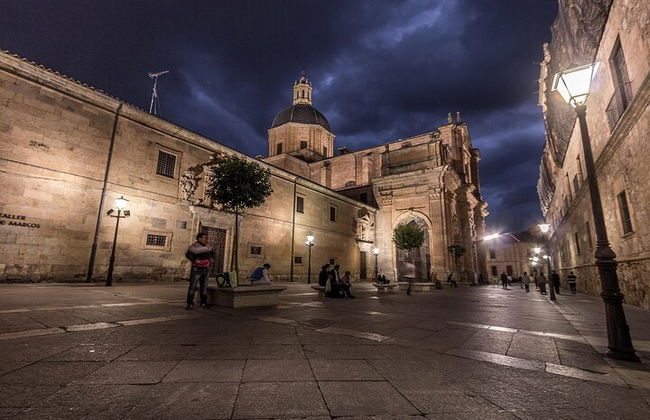 Salamanca Whispers: Unamuno Exploration Game and Tour - Foto 3