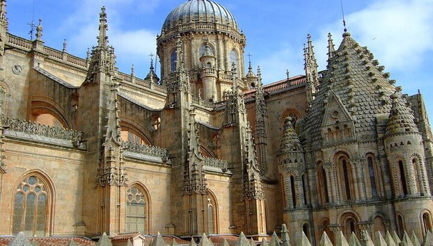 Salamanca Whispers: Unamuno Exploration Game and Tour - Foto 5