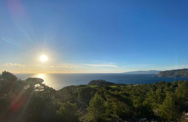 Escursionismo in Piccolo Gruppo Tramonto a Monolithos - Foto 6