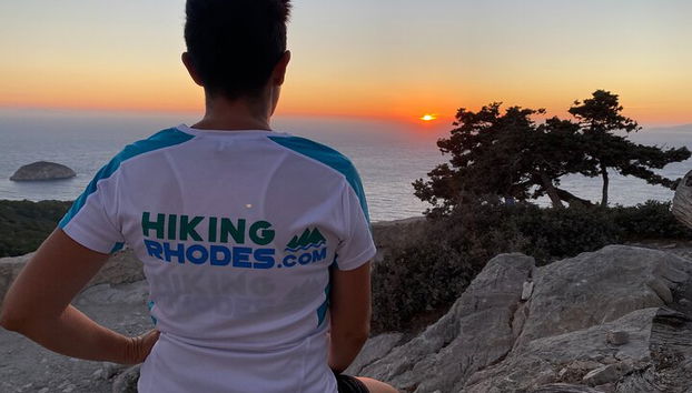 Escursionismo in Piccolo Gruppo Tramonto a Monolithos - Foto 2
