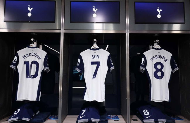 Tour dello stadio Tottenham Hotspur - Foto 8