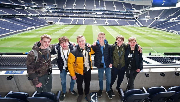 Tour del estadio Tottenham Hotspur - Foto 4
