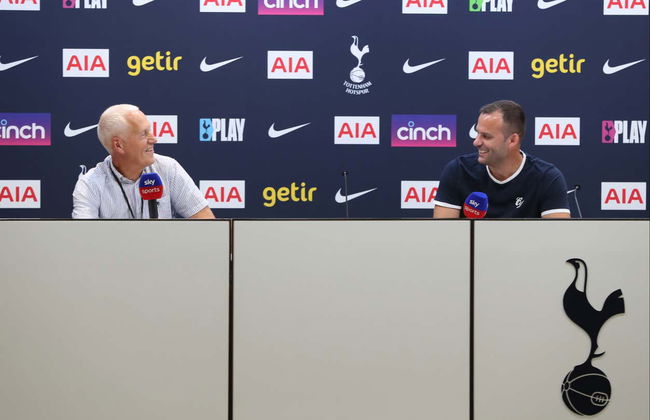Tour dello stadio Tottenham Hotspur - Foto 3