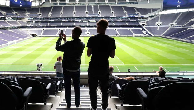 Tour del estadio Tottenham Hotspur - Foto 5