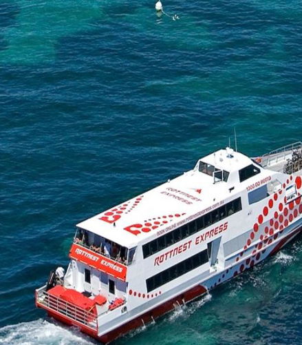 Foto de Excursión a Rottnest Express Perth con alquiler de bicicletas
