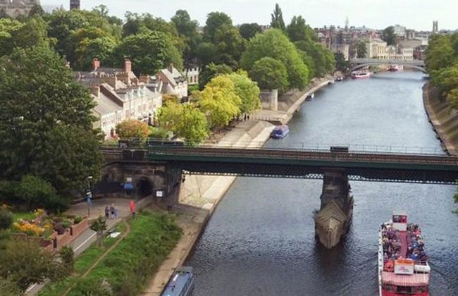 Experiencia en el río Ouse de York - Foto 4