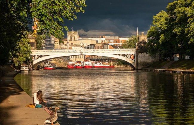 Experiencia en el río Ouse de York - Foto 6