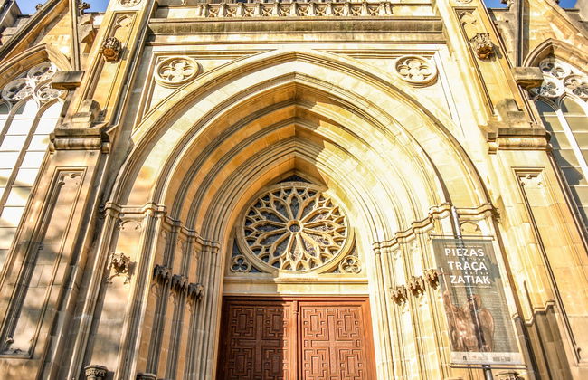 Visita guiada por la Catedral Nueva de Vitoria - Photo 3