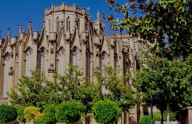 Visita guiada por la Catedral Nueva de Vitoria - Foto 4