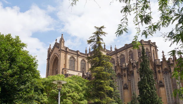 Visita guiada por la Catedral Nueva de Vitoria - Foto 2