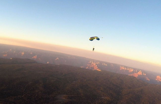 Grand Canyon Skydiving - Photo 4