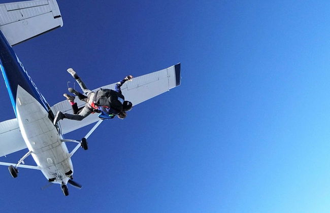 Grand Canyon Skydiving - Photo 7