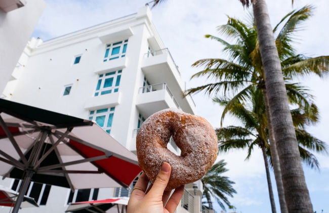 Tour de dónuts por Miami - Foto 5