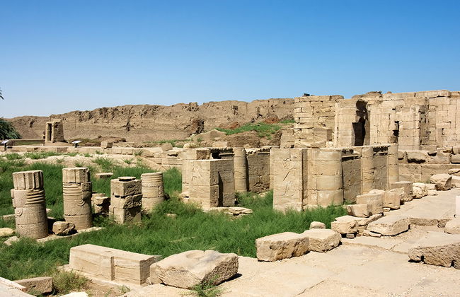 Trip to Dendera and Abydos - Photo 3