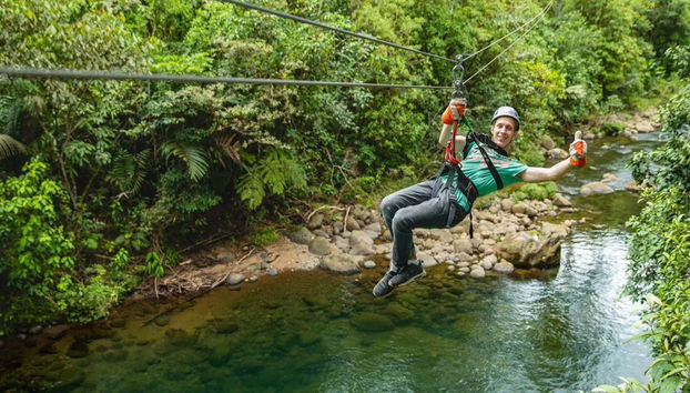 Rainforest Adventures Braulio Carrillo Zipline Tour - Photo 3
