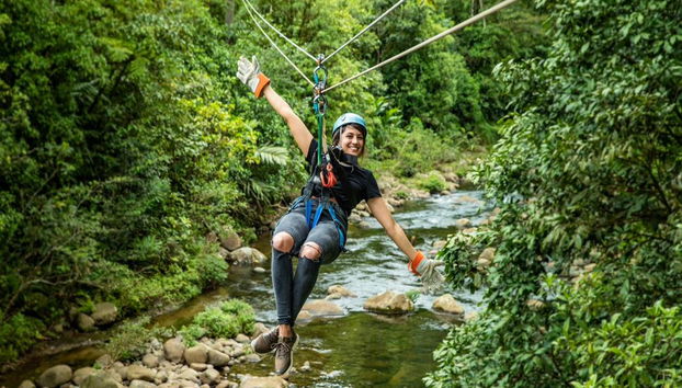 Rainforest Adventures Braulio Carrillo Zipline Tour - Photo 5