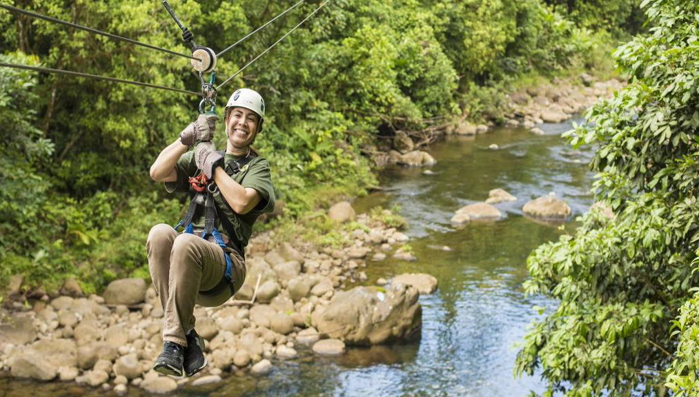 Rainforest Adventures Braulio Carrillo Zipline Tour - Photo 1