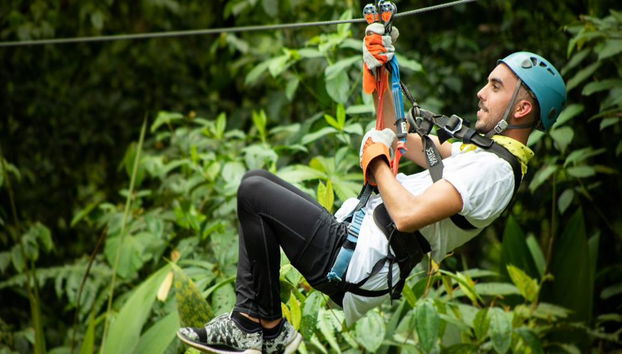 Rainforest Adventures Braulio Carrillo Zipline Tour - Photo 4