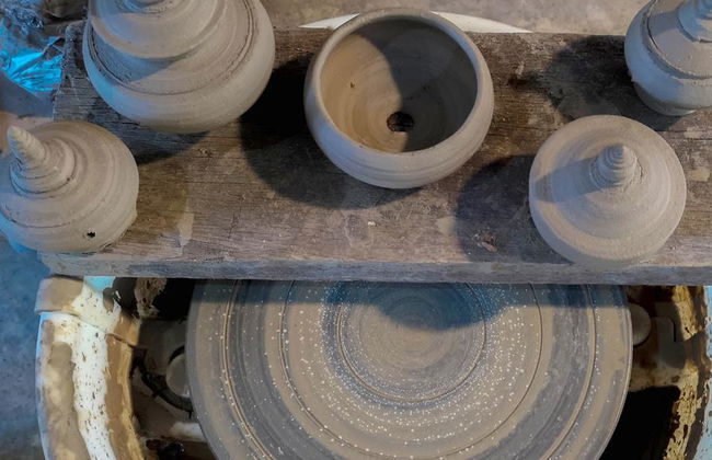 Tour de Dia Inteiro a Koh Kret com Cerveja Artesanal - Foto 1