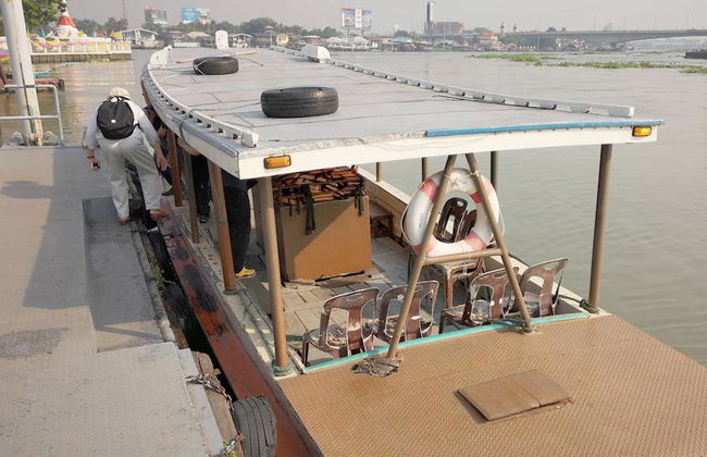 Tour de Dia Inteiro a Koh Kret com Cerveja Artesanal - Foto 2