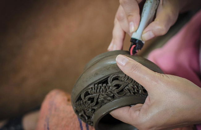 Tour de Dia Inteiro a Koh Kret com Cerveja Artesanal - Foto 5