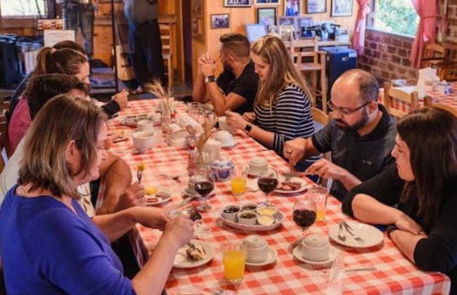 Tour de la inmigración italiana por Gramado - Foto 8