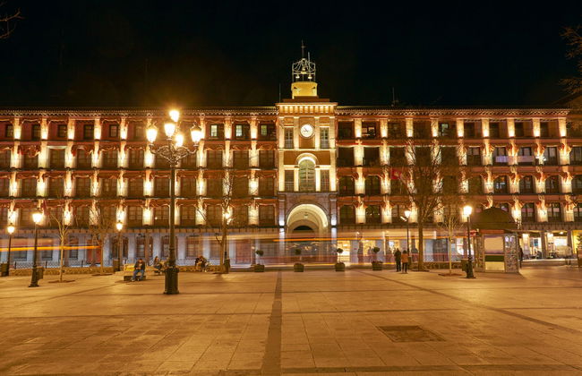 Tour nocturno por el Toledo imperial - Foto 1