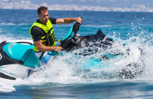 Tour de jet ski por Cala d’Or - Foto 6