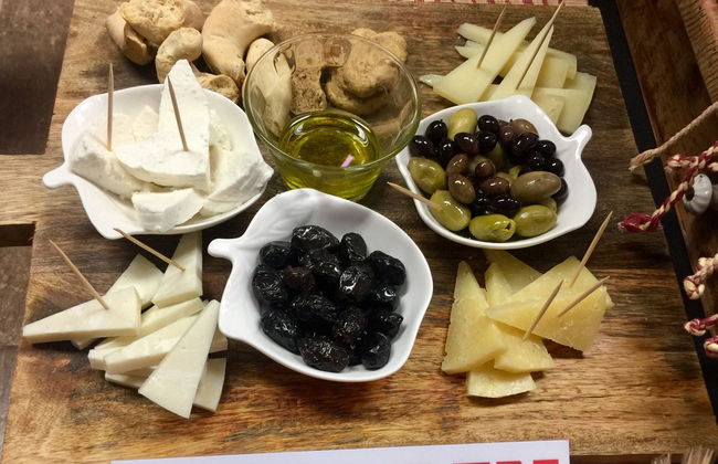 Tour gastronómico por Heraklión - Foto 2