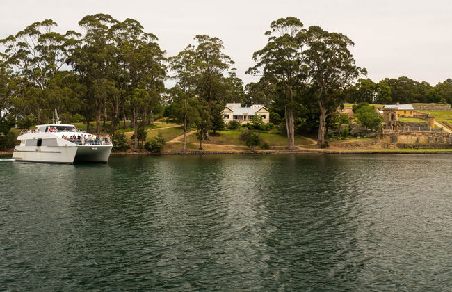 Excursión a Port Arthur por libre con entrada - Foto 4