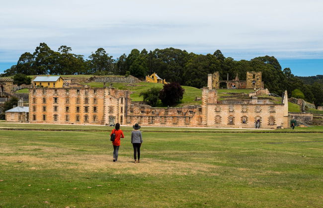 Excursión a Port Arthur por libre con entrada - Foto 3