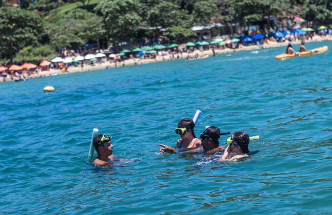Balade en catamaran à Búzios - Photo 2