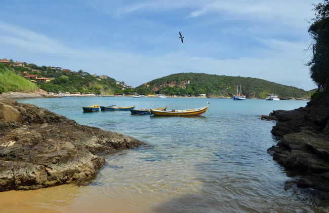 Visite dans Búzios + Balade en catamaran - Photo 7