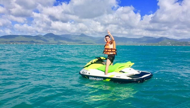 Ko Pha Ngan Jet Ski Tour - Foto 2