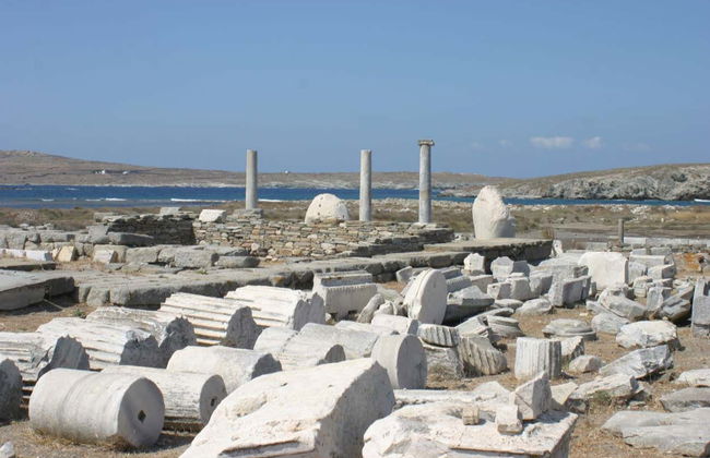 Mykonos Islands Catamaran Cruise - Foto 6