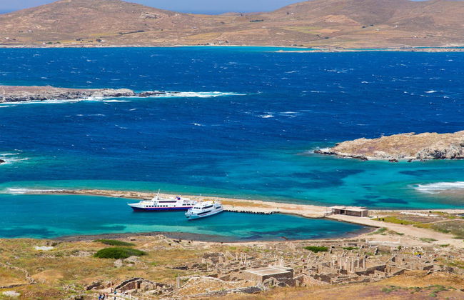 Delos & Rhenia Islands Cruise - Foto 4