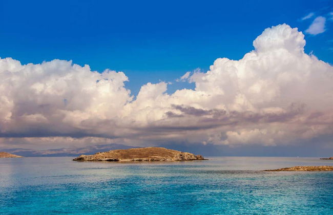 Mykonos Islands Catamaran Cruise - Foto 7