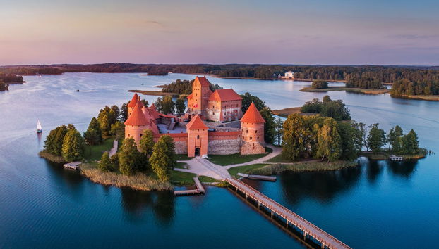 Tour di 7 giorni nei Paesi Baltici fino a Vilna - Foto 3