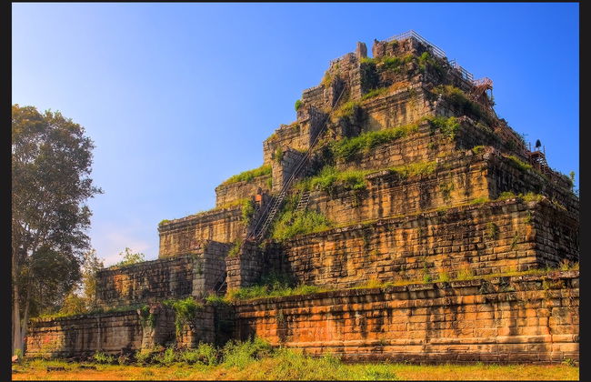 Koh Ker Temples Day Trip - Photo 1